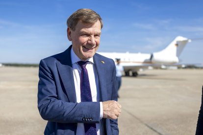 German Foreign Minister Johann Wadephul