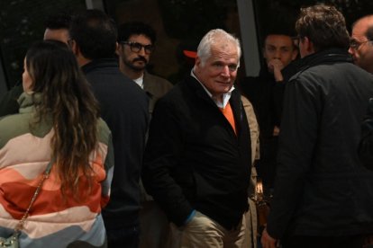 Miguel Uribe Londoño, padre del fallecido senador Miguel Uribe Turbay