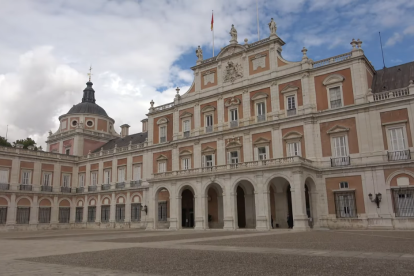 Palacio Real de Aranjuez