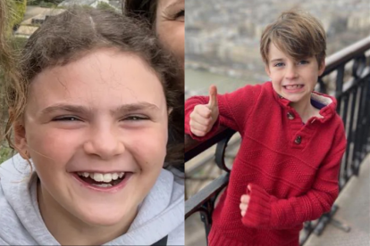 Fletcher Merkel y Harper Moyski