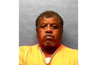 This undated photo released by the Florida Department of Corrections and obtained on August 28, 2025, shows death row inmate Curtis Windom. Windom, 59, convicted of murdering three people, is to be put to death by lethal injection in Florida on August 28, 2025, in the 11th execution in the southern US state this year. Windom was sentenced to death for the 1992 murders of his girlfriend, Valerie Davis, her mother, Mary Lubin, and Johnnie Lee, a man who allegedly owed him a gambling debt. (Photo by HANDOUT / Florida Department of Corrections / AFP) / RESTRICTED TO EDITORIAL USE - MANDATORY CREDIT "AFP PHOTO /  FLORIDA DEPARTMENT OF CORRECTIONS / HANDOUT" - HANDOUT - NO MARKETING NO ADVERTISING CAMPAIGNS - DISTRIBUTED AS A SERVICE TO CLIENTS