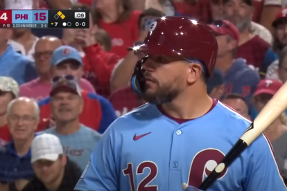 Kyle Schwarber