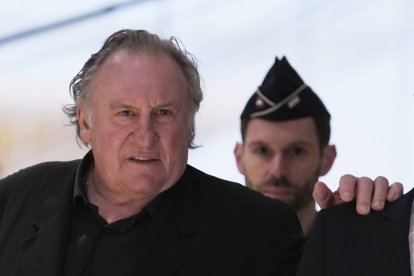 Gerard Depardieu