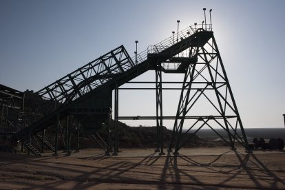 SKK has been confirmed as one of the highest grade deposits of rare-earth minerals in the world (Archive)