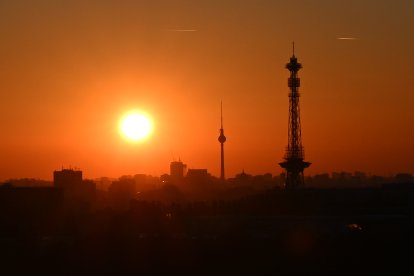 Berlín-Imagen de Archivo