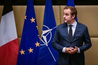 Primer ministro de Francia, Sébastien Lecornu