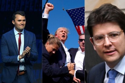 Líderes atacados por la extrema izquierda - Voz Media