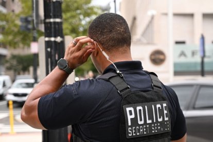 Un agente del Servicio Secreto de EEUU