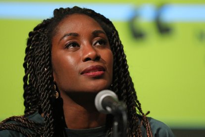 Washington Post global opinions editor Karen Attiah