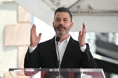 Jimmy Kimmel - AFP