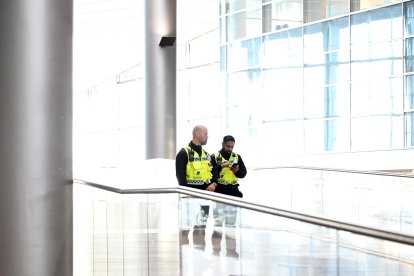 Autoridades danesas - AFP