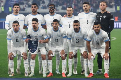 Israel soccer team