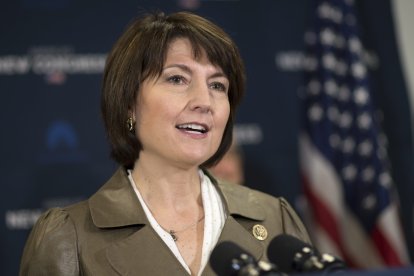 Cathy McMorris Rodgers, former GOP congresswoman from the State of Washington