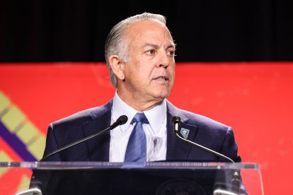 Joe Lombardo, Governor of Nevada