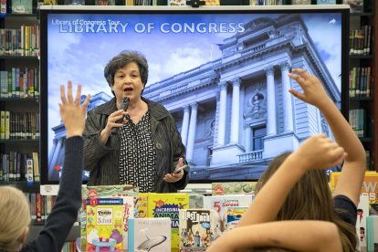 Lois Frankel, en 2019