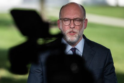 El director de la OMB, Russell Vought