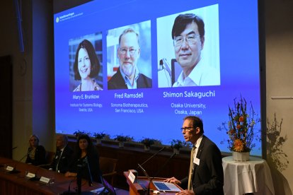Premio Nobel de Medicina
