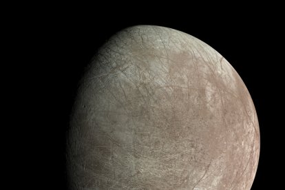 Jupiter’s moon Europa
