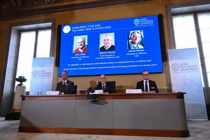Nobel de Física