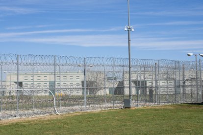 Allan B. Polunsky Unit prison (Livingston, Texas)