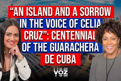 An Island and a Sorrow in the Voice of Celia Cruz: Interview with Rosa Marquetti