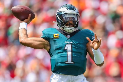 Jalen Hurts - Cordon Press