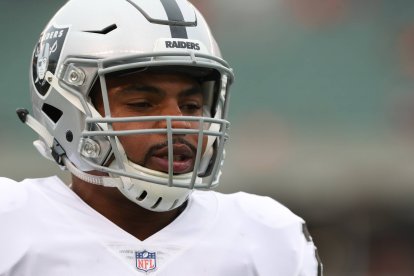 Doug Martin, exjugador de la NFL