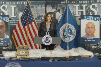 YouTube/U.S. Department of Homeland Security.