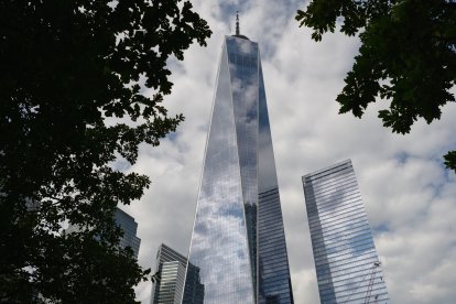 La 'Torre de la Libertad' del One World Trade Center