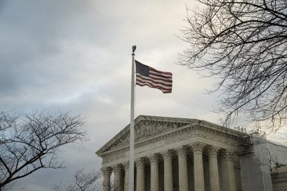 U.S. Supreme Court Building