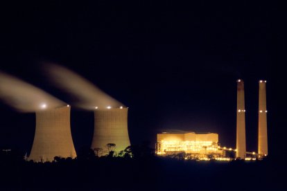 Central nuclear