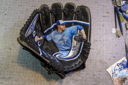 Guante de beisbol