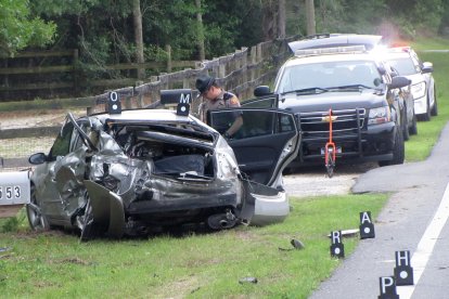 (Imagen de archivo) Accidente en Florida