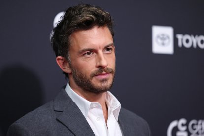 El actor inglés Jonathan Bailey en una imagen de archivo