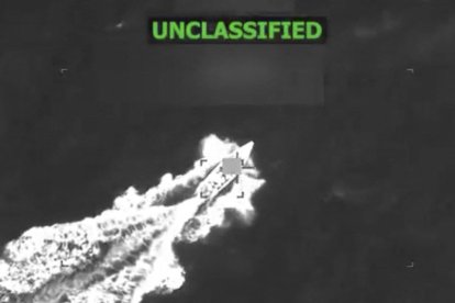 La guerra contra las drogas se intensifica en el Caribe