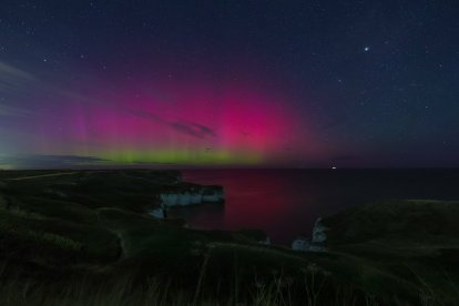 Auroras boreales