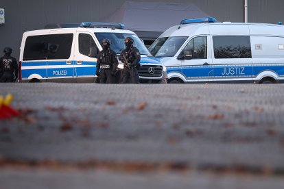 Autoridades de Alemania