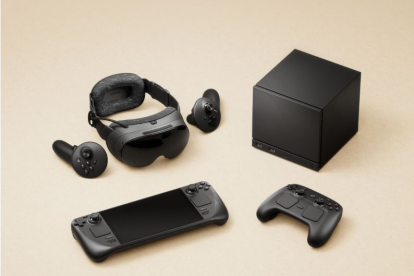 La nueva Steam Machine de Valve