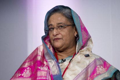Sheikh Hasina Wajed