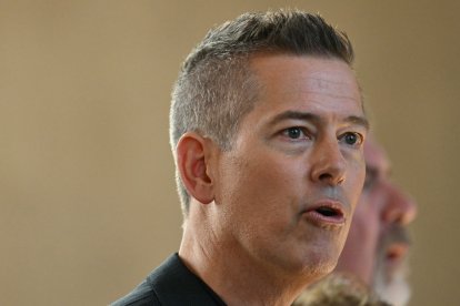 Duffy en Los Ángeles/ Patrick T. Fallon