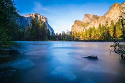 Parque Nacional Yosemite, California