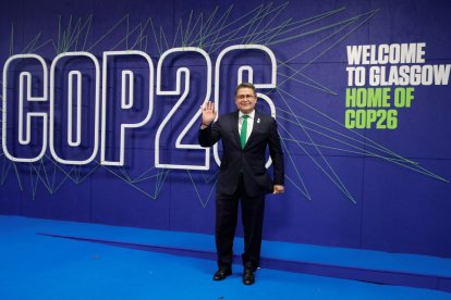 El expresidente de Honduras Juan Orlando Hernandez