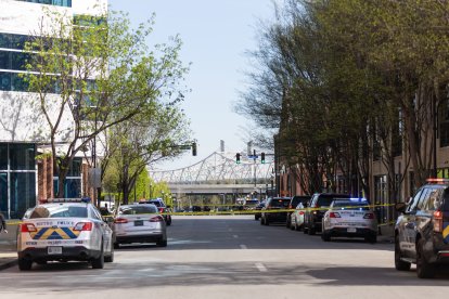 Tiroteo en Kentucky. Imagen de archivo/ Leandro Lozada