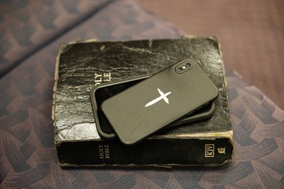 Imagen referencial de una Biblia