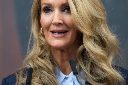 Kelly Loeffler, Administrator of the Small Business Administration