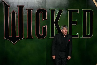 El compositor estadounidense Stephen Schwartz