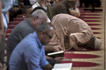 Centro Islámico en Texas (Archivo)