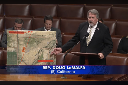 El representante LaMalfa se pronuncia a favor de la H.R. 845, la Ley de Protección de Mascotas y Ganado.
