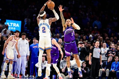 Shai Gilgeous-Alexander