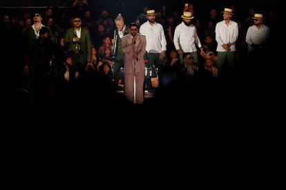 Bad Bunny en Medellín el 23 de enero.